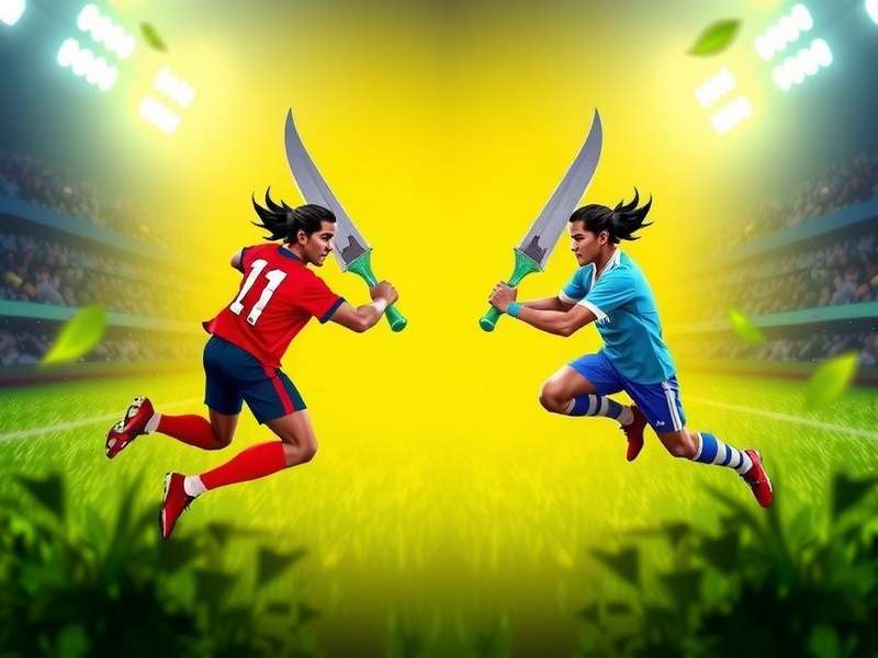 Kerala Blasters Duel Gameplay