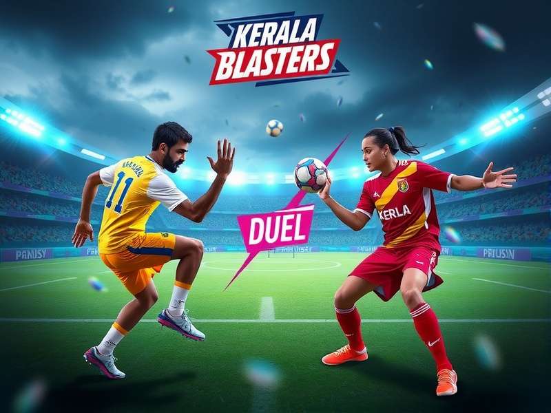 Kerala Blasters Duel Community